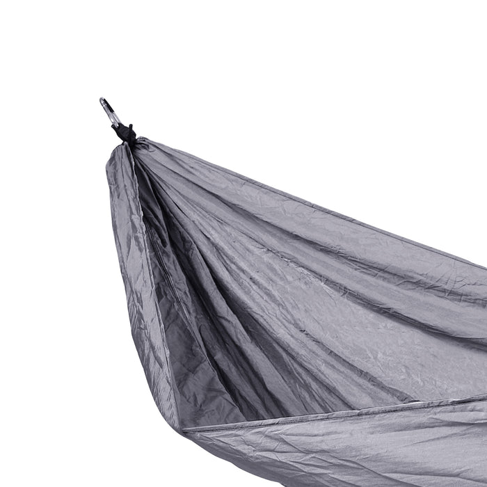 hängematte grau Camping Hängematte — SVITA