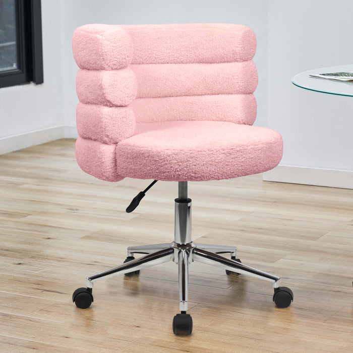 B-Ware CLOUD Teddy Rosa