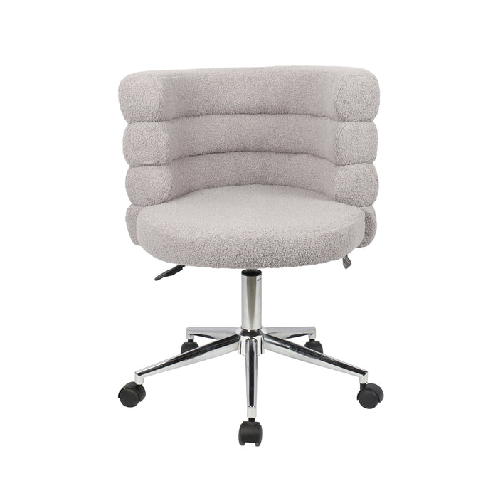 MaxMount SpineX Ergonomischer Bürostuhl - Grau MaxMount SpineX Ergonomischer Bürostuhl - Grau