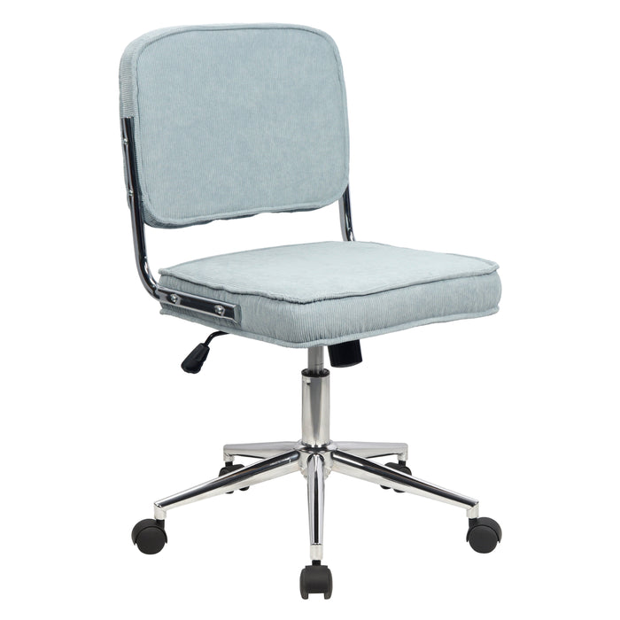 B-Ware LIV Bürostuhl Blau