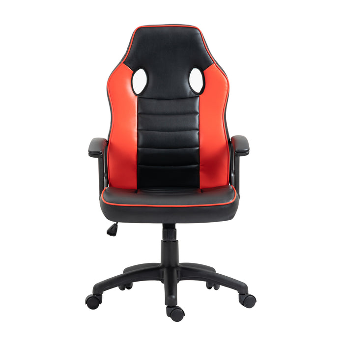 B-Ware Gamingstuhl Kinder Schwarz/Rot