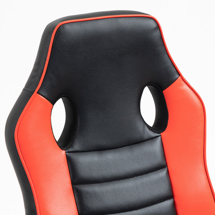 B-Ware Gamingstuhl Kinder Schwarz/Rot
