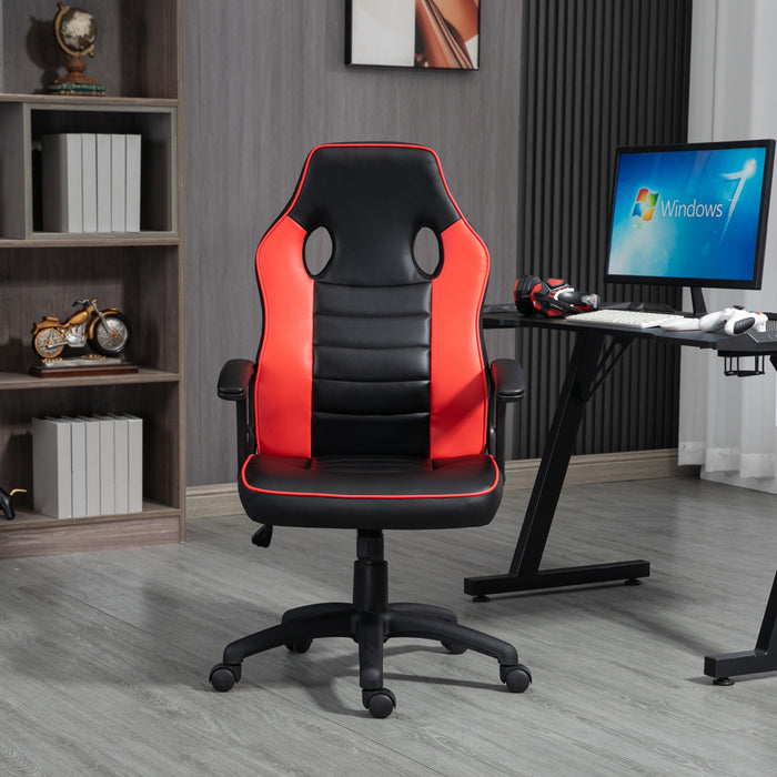 B-Ware Gamingstuhl Kinder Schwarz/Rot