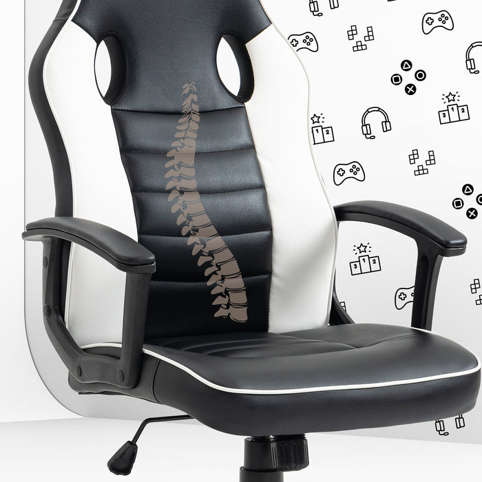 B-Ware Gamingstuhl Kinder Weiß
