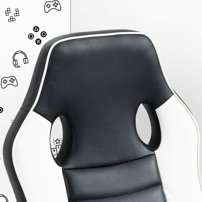 B-Ware Gamingstuhl Kinder Weiß