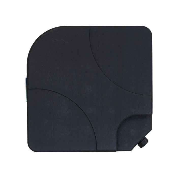 Set Ampelschirm 3m + Haube + Gewichte