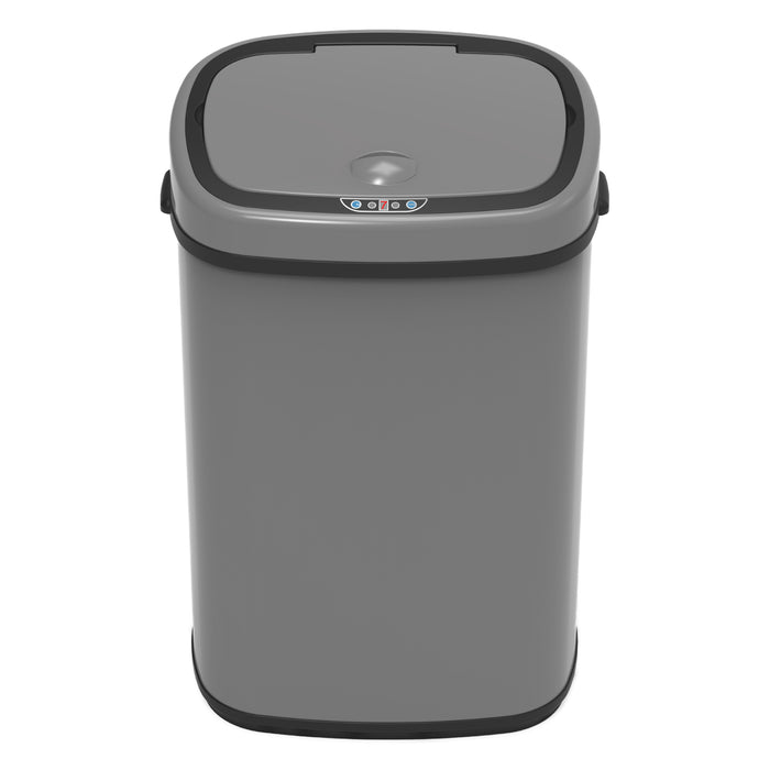 Mülleimer mit Sensor rechteckig