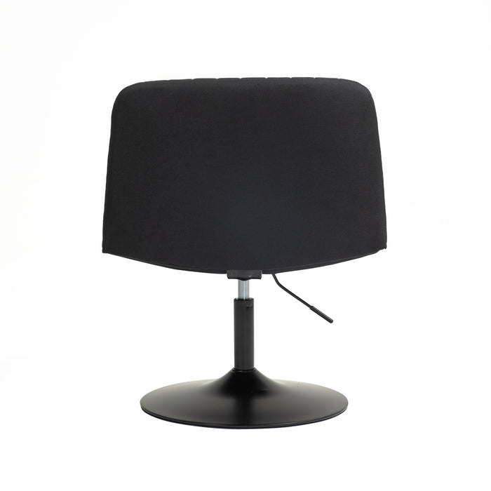 B-Ware EMILY Loungesessel Schwarz