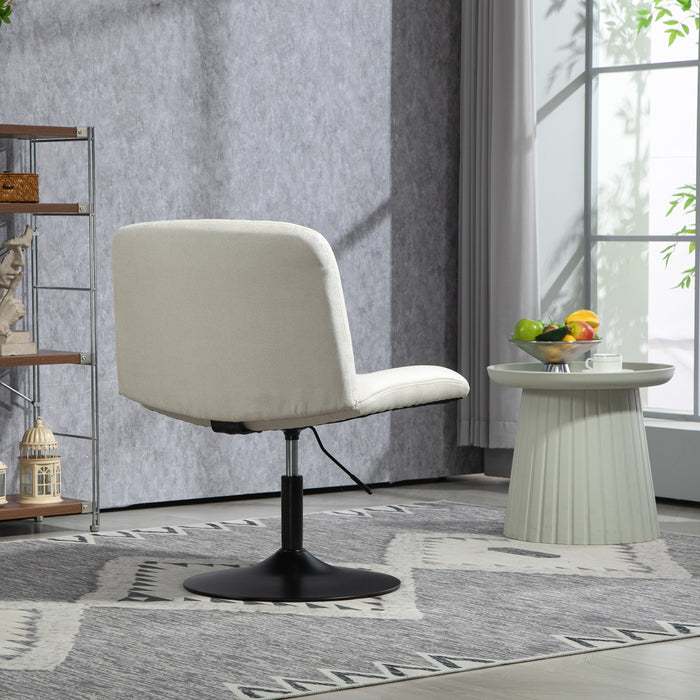 B-Ware EMILY Loungesessel Beige