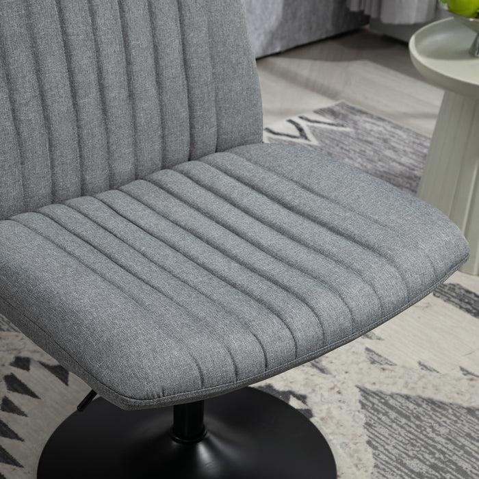 B-Ware EMILY Loungesessel Grau