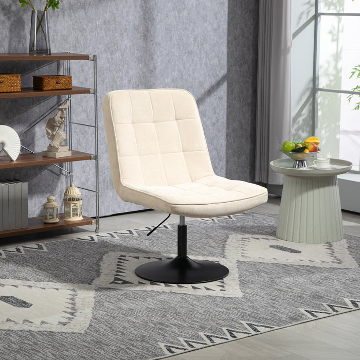 B-Ware HENRY Loungesessel Cord Beige