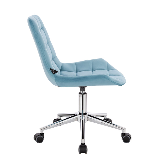 B-Ware MICKY Kinderstuhl Hellblau