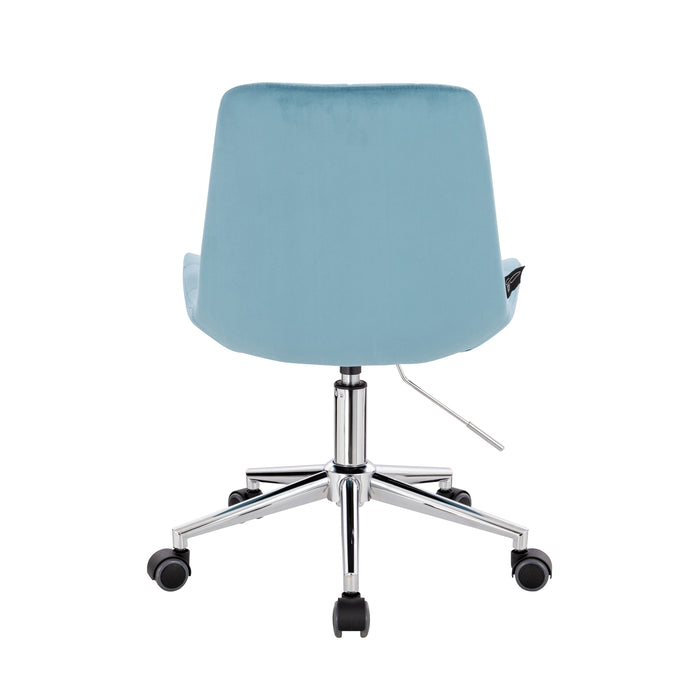 B-Ware MICKY Kinderstuhl Hellblau
