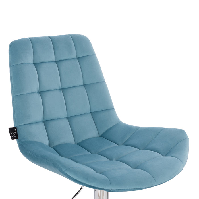 B-Ware MICKY Kinderstuhl Hellblau