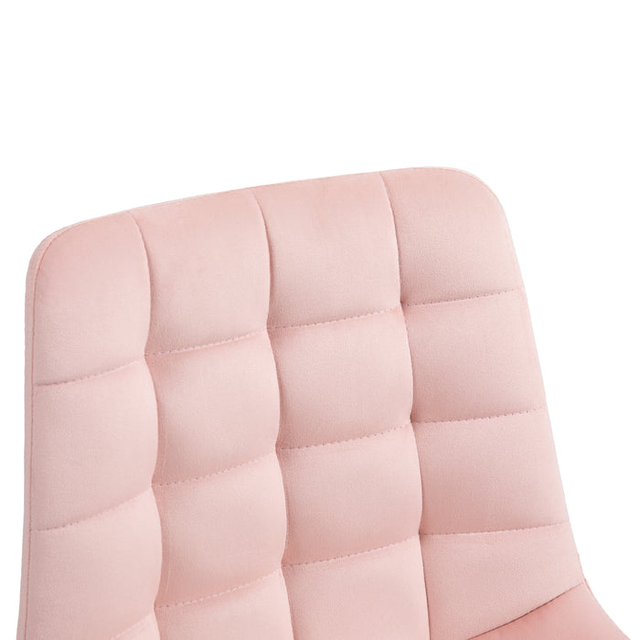 B-Ware MICKY Kinderschreibtischstuhl Rosa