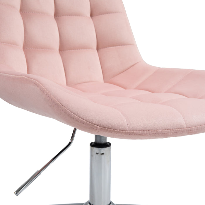 B-Ware MICKY Kinderschreibtischstuhl Rosa