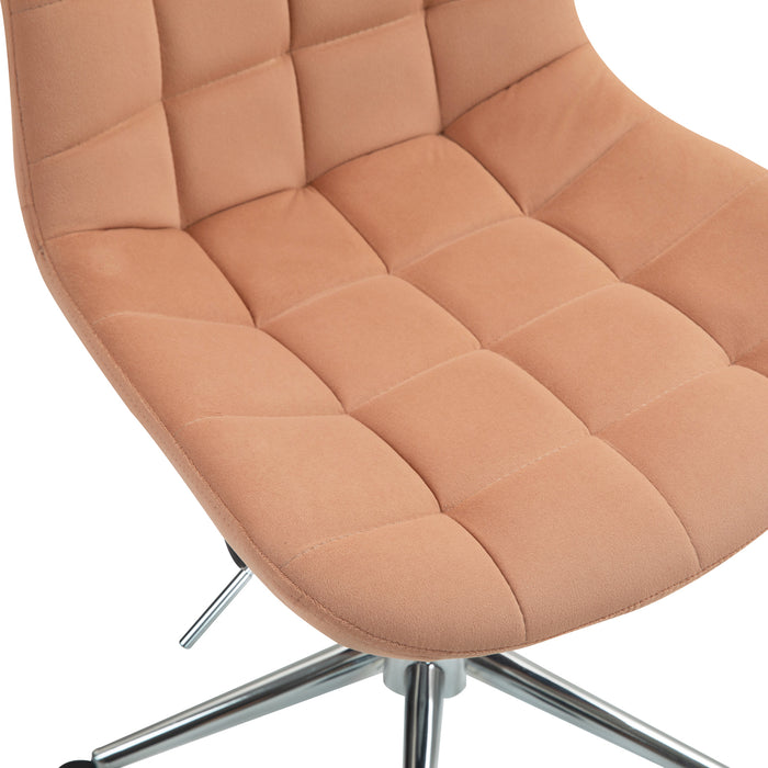 B-Ware MICKY Kinderschreibtischstuhl Orange