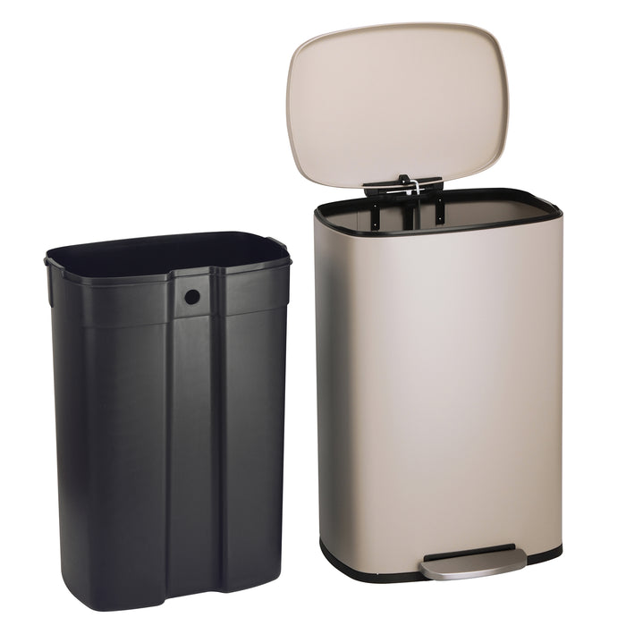 TQ50 Mülleimer 50 Liter