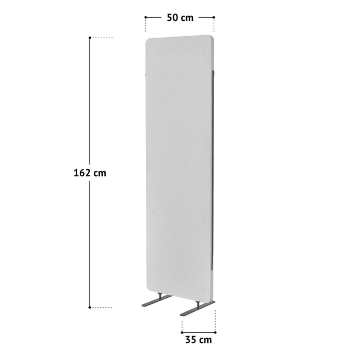 B-Ware OTIS Stellwand Beige