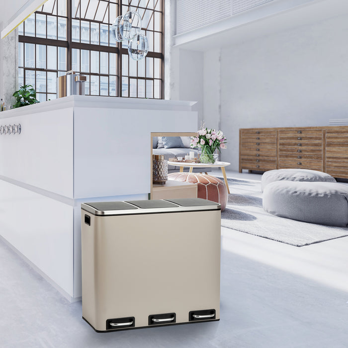 TM3X18 Mülleimer 54 Liter — SVITA