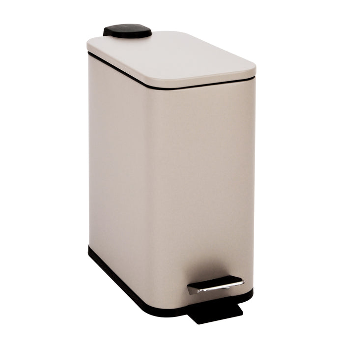 B-Ware ST5 Mülleimer 5L Taupe