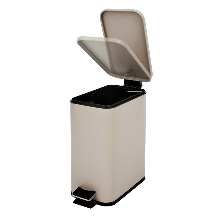 B-Ware ST5 Mülleimer 5L Taupe