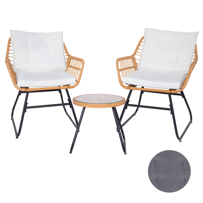 AMALFI Balkonset