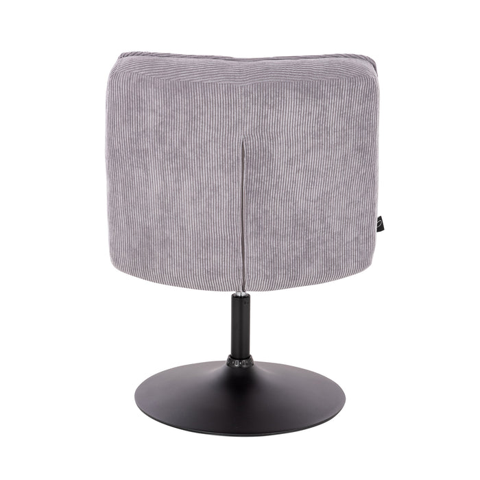 HENRY Loungesessel Cord