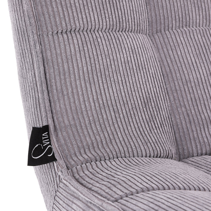 HENRY Loungesessel Cord