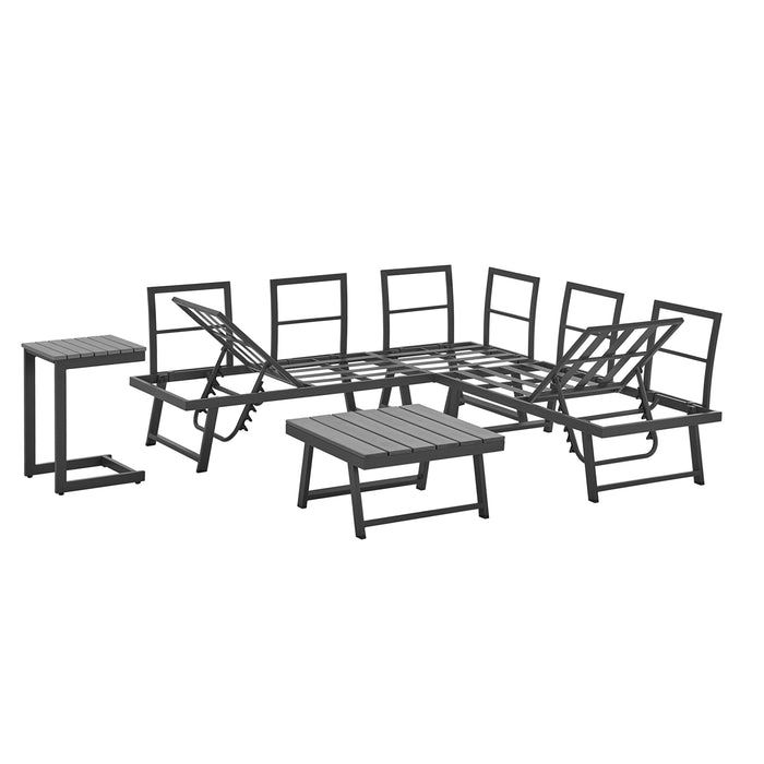 GRENADA Gartenlounge