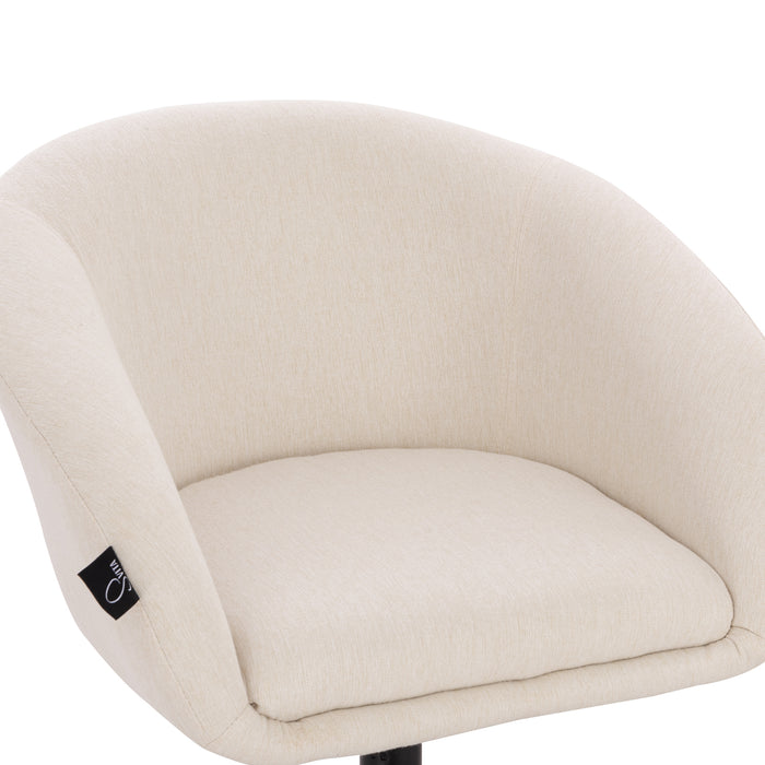 B-Ware SVITA JAMAIKA Loungesessel Creme