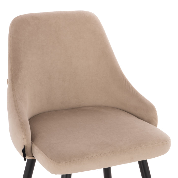 ALEX 2er Set Barhocker