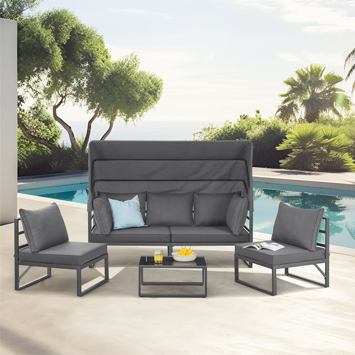 MAUI Gartenlounge