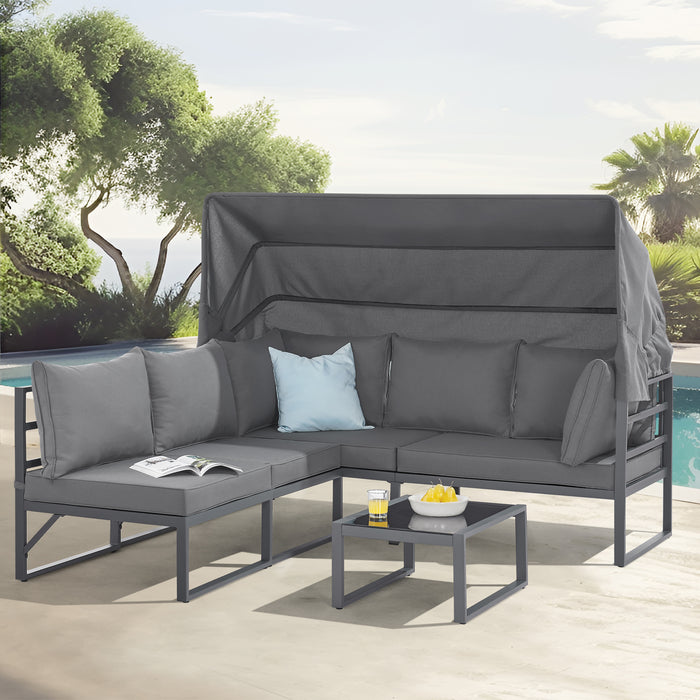 MAUI Gartenlounge
