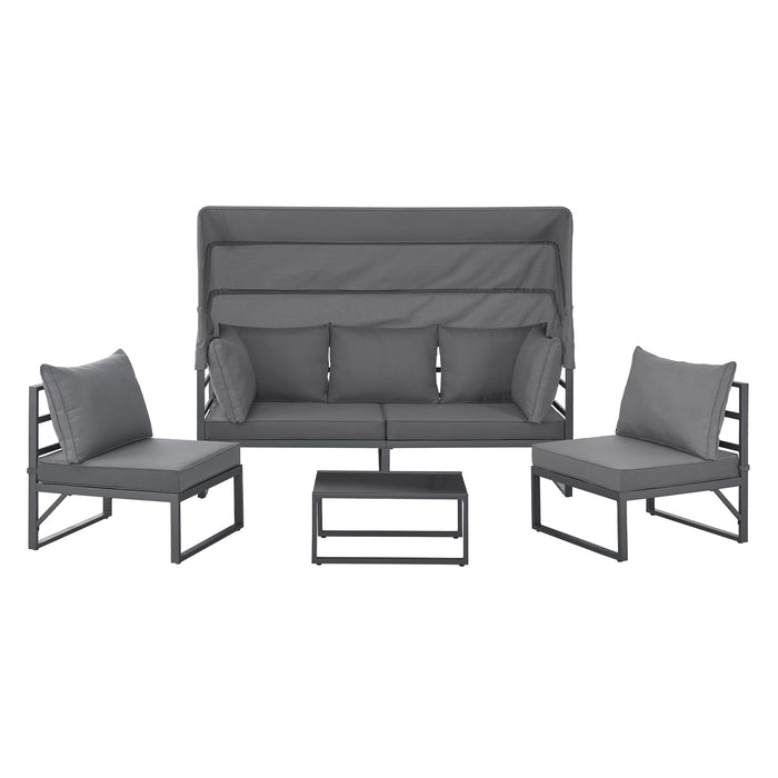 MAUI Gartenlounge