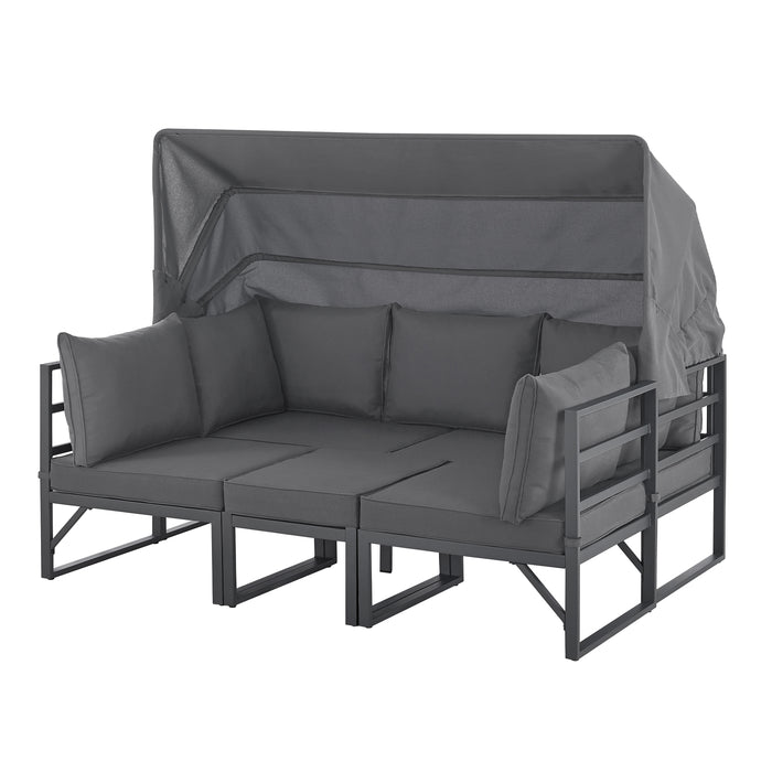 MAUI Gartenlounge