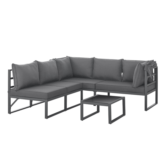 MAUI Gartenlounge