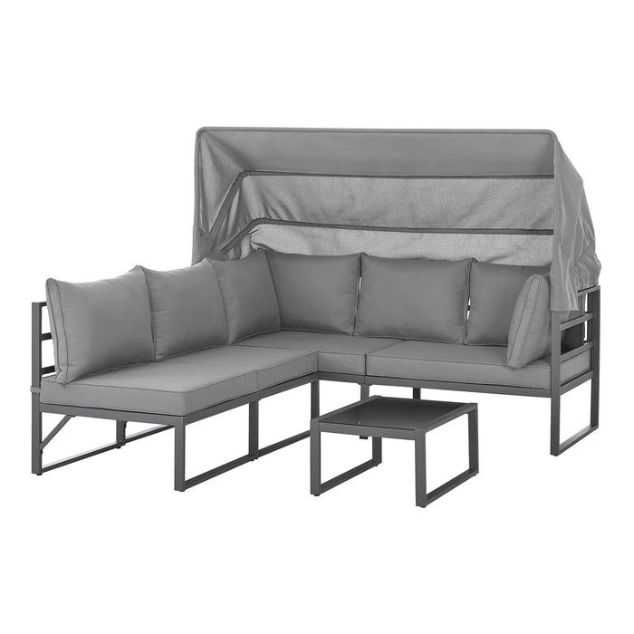 MAUI Gartenlounge