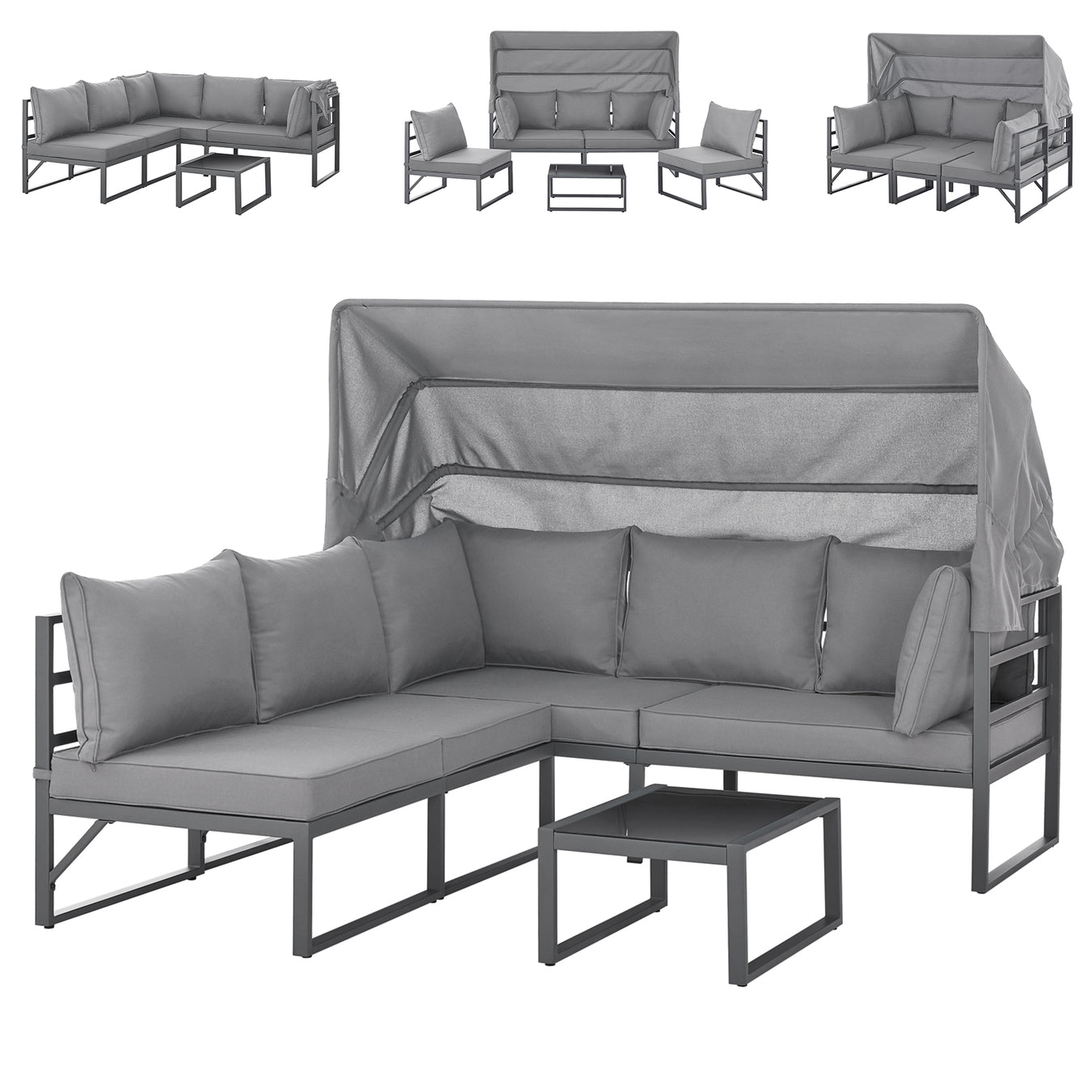 Gartenlounges