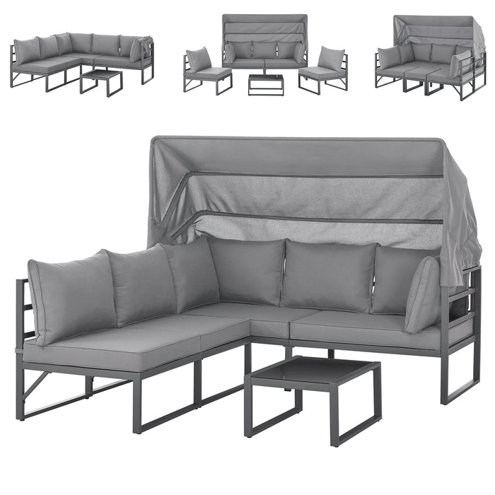 MAUI Gartenlounge