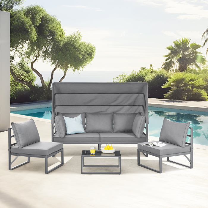 MAUI Gartenlounge