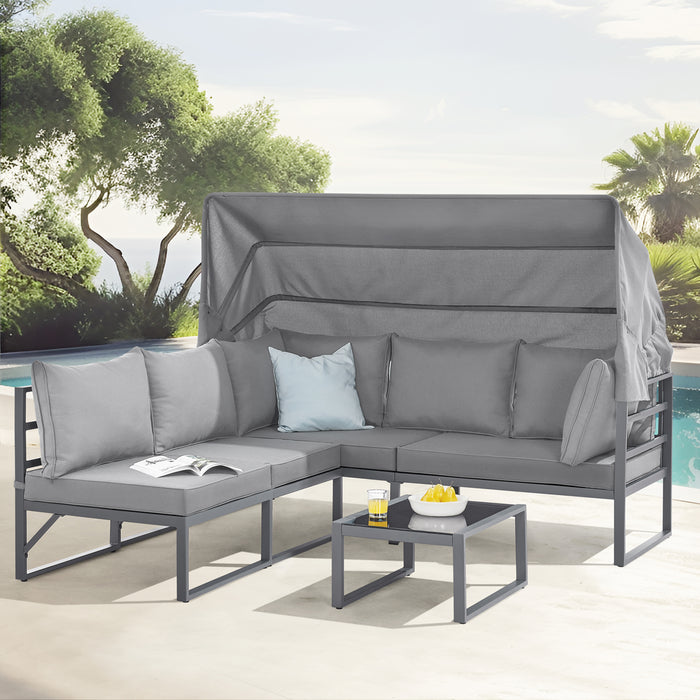 MAUI Gartenlounge