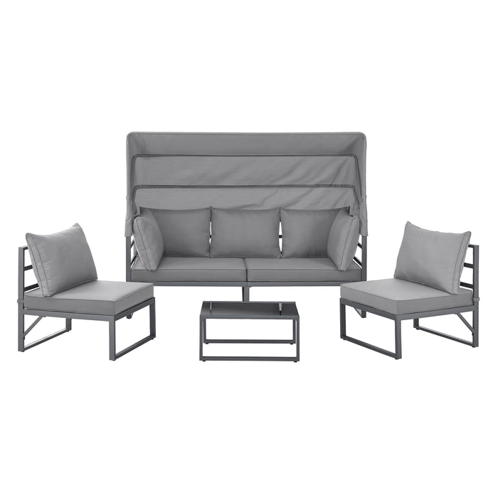 MAUI Gartenlounge