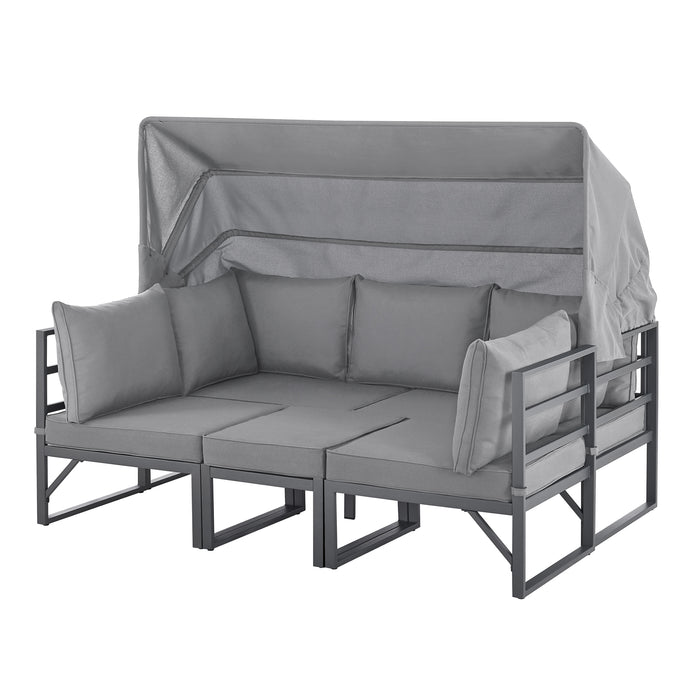MAUI Gartenlounge