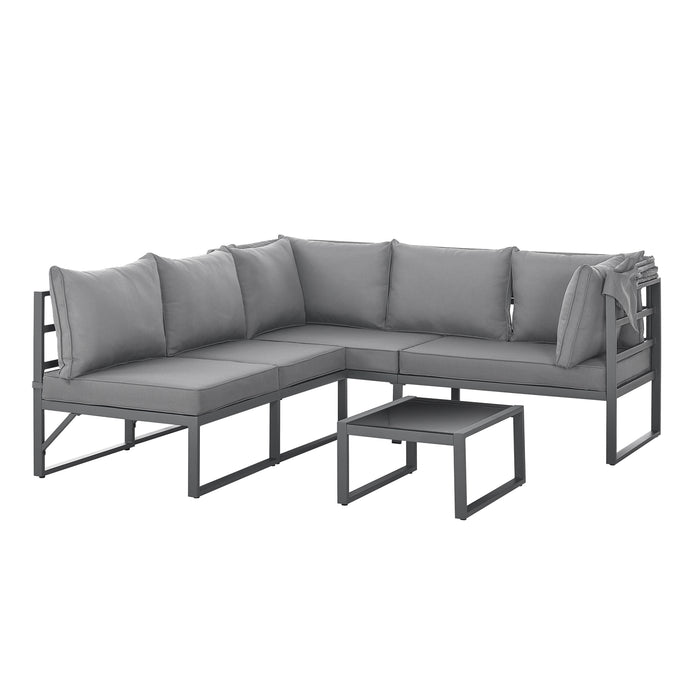MAUI Gartenlounge