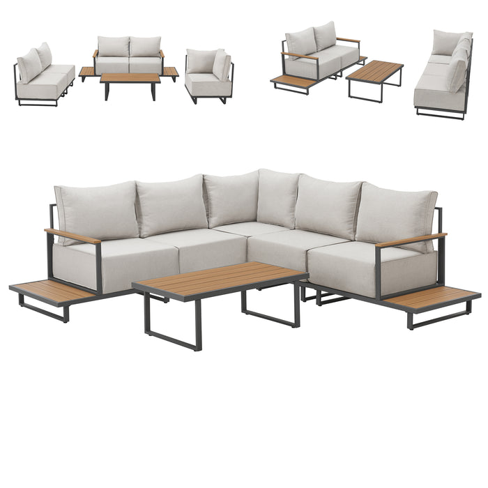 MALIBU Gartenlounge