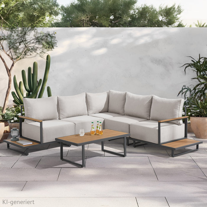 MALIBU Gartenlounge