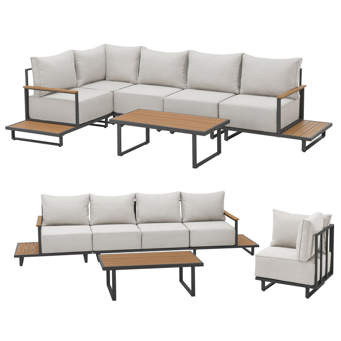 MALIBU Gartenlounge
