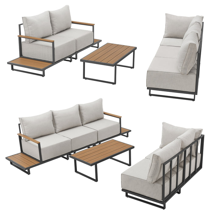 MALIBU Gartenlounge