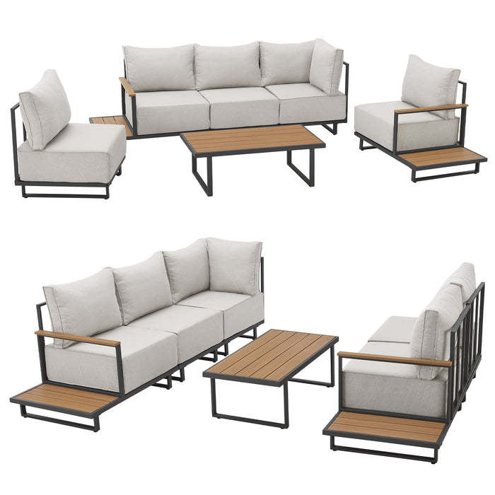 MALIBU Gartenlounge
